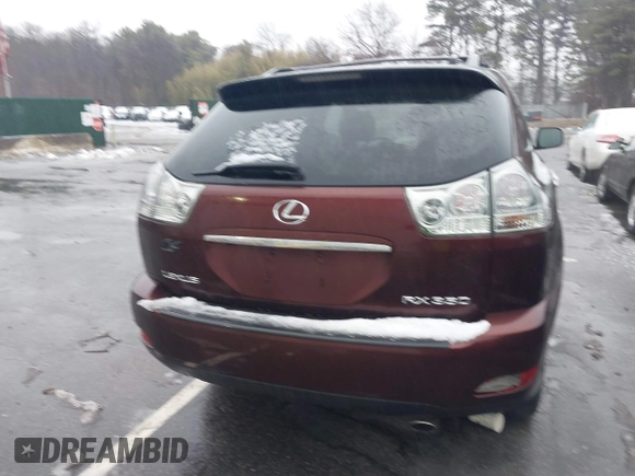 2009 Lexus RX 350 with VIN JTJHK31U392856486, listed as a IAAI auction lot 41525988 with 113,163 mi miles and . Bid and sale history available at DreamBid. Image 16.