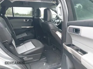 2022 Ford Explorer XLT z VIN 1FMSK7DH2NGB99767, wystawiony jako IAAI lot #41945162 z przebiegiem 59 383 mil mil oraz . Historia ofert i sprzedaży dostępna na DreamBid. Obrazek 8.