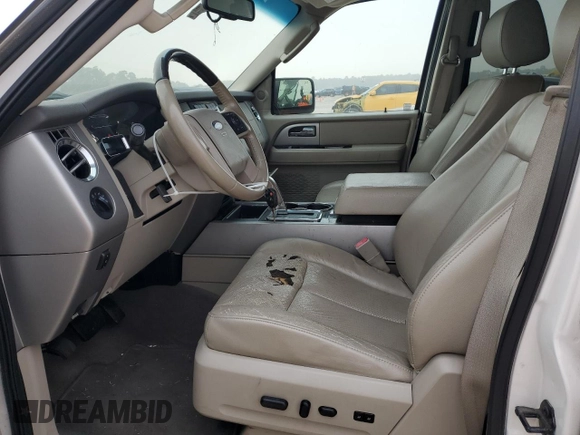 2011 Ford Expedition Max Limited with VIN 1FMJK1K55BEF25845, listed as a Copart auction lot 81760624 with 165,670 mi miles and Clean title. Bid and sale history available at DreamBid. Image 7.