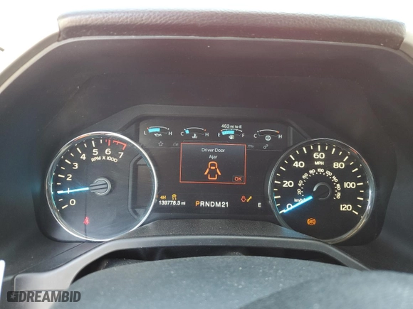 2016 Ford F-150 XLT with VIN 1FTFW1EG0GFC28284, listed as a Copart auction lot 51308835 with 139,778 mi miles and Salvage Title. Bid and sale history available at carsss.com. Image 9.