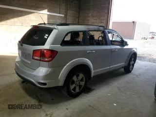 2011 Dodge Journey Mainstreet with VIN 3D4PG1FG2BT561751, listed as a Copart auction lot 81117214 with Not Provided miles and Salvage Title. Bid and sale history available at DreamBid. Image 3.