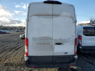 2019 Ford Transit Cargo with VIN 1FTBW3XM7KKA39855, listed as a Copart auction lot 85120994 with 121,522 mi miles and Salvage Title. Bid and sale history available at DreamBid. Image 6.