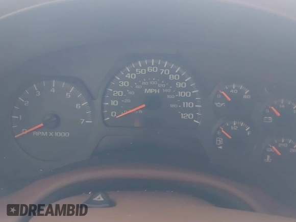 2003 Chevrolet TrailBlazer LS with VIN 1GNDT13S332354526, listed as a IAAI auction lot 42023178 with Not Provided miles and . Bid and sale history available at DreamBid. Image 14.
