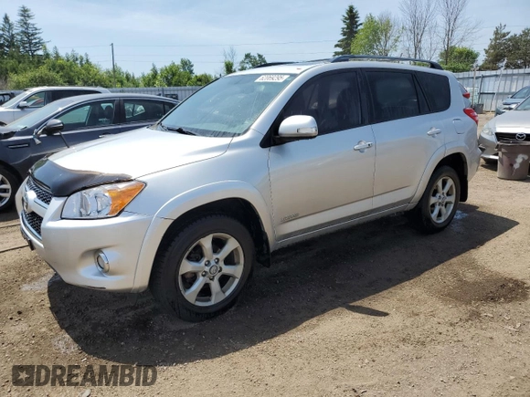 2011 Toyota RAV4 Limited с VIN 2T3DF4DV9BW113022, выставлен на аукционе Copart как лот 62069295 с пробегом 194 601 миль миль и Чистый • Clean title. История ставок и продаж доступна на DreamBid. Изображение 1.