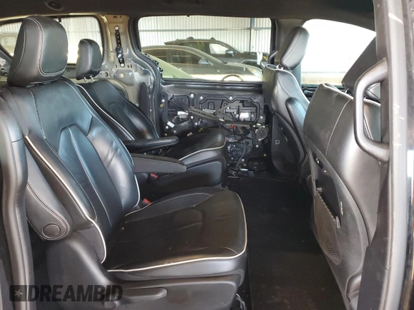 2021 Chrysler Pacifica Hybrid Limited с VIN 2C4RC1S78MR536463, выставлен на аукционе Copart как лот 42159495 с пробегом 60 519 миль миль и Списание • Salvage title. История ставок и продаж доступна на DreamBid. Изображение 11.