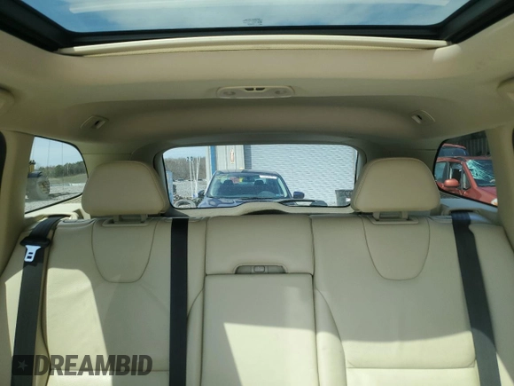 2013 Volvo XC60 3.2L z VIN YV4940DZ1D2451594, wystawiony jako Copart lot #53682435 z przebiegiem 219 668 mil mil oraz Szkoda całkowita • Salvage title. Historia ofert i sprzedaży dostępna na DreamBid. Obrazek 10.