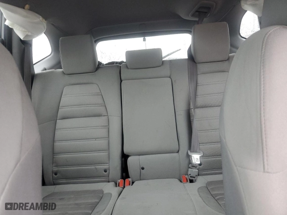 2019 Honda CR-V LX with VIN 5J6RW6H35KL002538, listed as a Copart auction lot 47050615 with 0 mi miles and Salvage Title. Bid and sale history available at carsss.com. Image 10.