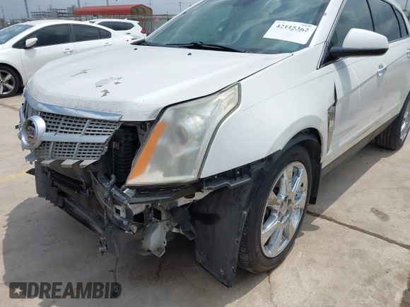 2012 Cadillac SRX Premium Collection с VIN 3GYFNCE36CS557597, выставлен на аукционе IAAI как лот 42115362 с пробегом 122 434 миль миль и . История ставок и продаж доступна на DreamBid. Изображение 19.