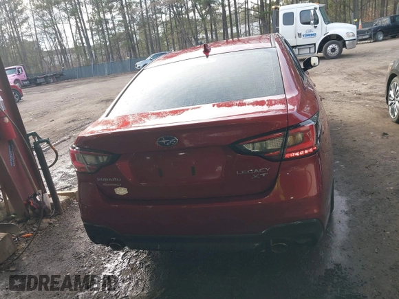 2022 Subaru Legacy Limited XT with VIN 4S3BWGN67N3028252, listed as a IAAI auction lot 41610023 with 30,327 mi miles and . Bid and sale history available at DreamBid. Image 16.
