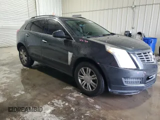 2015 Cadillac SRX z VIN 3GYFNAE34FS523702, wystawiony jako Copart lot #44706065 z przebiegiem 148 259 mil mil oraz Szkoda całkowita • Salvage title. Historia ofert i sprzedaży dostępna na DreamBid. Obrazek 4.