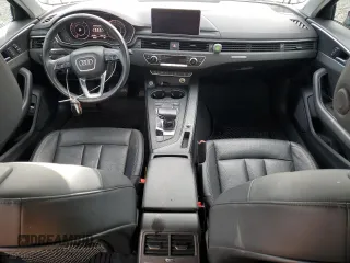 2017 Audi allroad Premium Plus with VIN WA18NAF42HA177881, listed as a Copart auction lot 50901665 with 62,008 mi miles and Salvage Title. Bid and sale history available at carsss.com. Image 8.