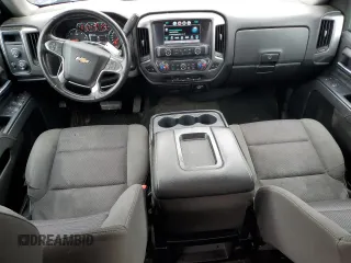 2016 Chevrolet Silverado 1500 LT with VIN 1GCVKREC0GZ171778, listed as a Copart auction lot 53093835 with 147,589 mi miles and Salvage Title. Bid and sale history available at DreamBid. Image 8.