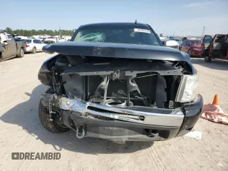 2007 Chevrolet Silverado 1500 LT w/1LT with VIN 3GCEC13J87G501215, listed as a Copart auction lot 45108135 with 216,522 mi miles and Salvage Title. Bid and sale history available at carsss.com. Image 5.