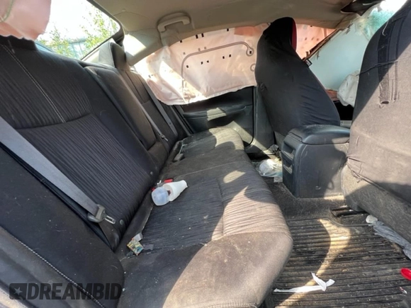 2016 Nissan Sentra SR with VIN 3N1AB7AP6GL652088, listed as a Copart auction lot 46583815 with Not Provided miles and Non Repairable. Bid and sale history available at DreamBid. Image 7.