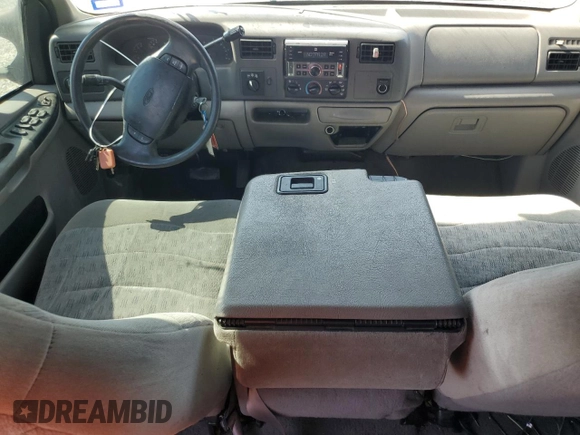 2000 Ford Super Duty F-250 XL with VIN 1FTNW21SXYEA52699, listed as a Copart auction lot 78659054 with 154,056 mi miles and Salvage Title. Bid and sale history available at carsss.com. Image 8.