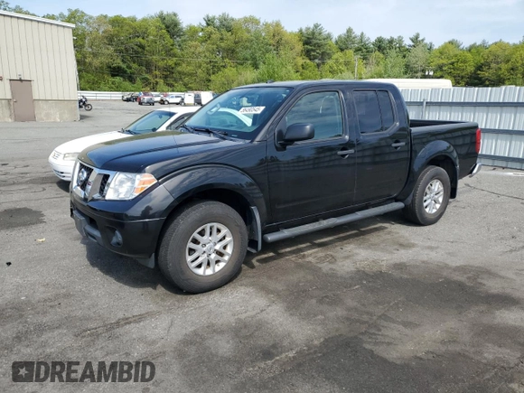 2017 Nissan Frontier SV z VIN 1N6AD0EV9HN728151, wystawiony jako Copart lot #56490545 z przebiegiem 67 437 mil mil oraz Szkoda całkowita • Salvage title. Historia ofert i sprzedaży dostępna na DreamBid. Obrazek 1.