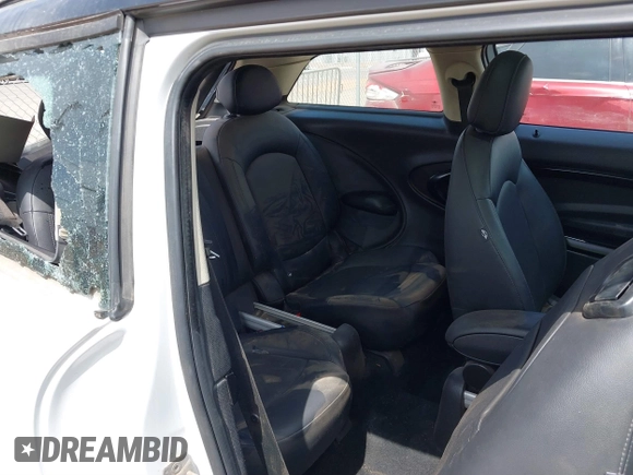 2013 MINI Paceman S ALL4 with VIN WMWSS7C51DWN51802, listed as a IAAI auction lot 41885786 with 96,386 mi miles and . Bid and sale history available at DreamBid. Image 8.