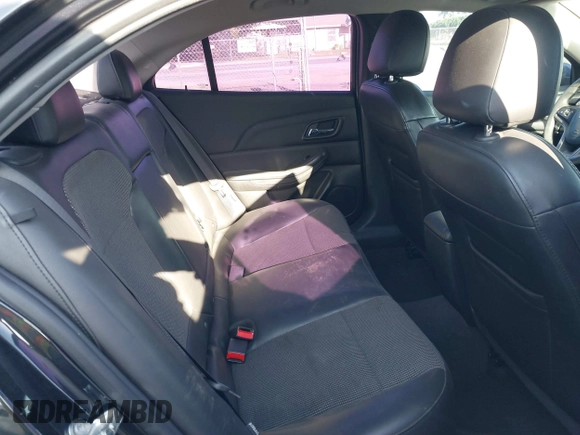 2015 Chevrolet Malibu LT with VIN 1G11C5SL8FF222977, listed as a IAAI auction lot 41941981 with 147,219 mi miles and . Bid and sale history available at DreamBid. Image 8.