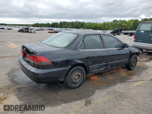 2001 Honda Accord LX z VIN 1HGCG66561A021253, wystawiony jako Copart lot #51798985 z przebiegiem Nie podano mil oraz Szkoda całkowita • Salvage title. Historia ofert i sprzedaży dostępna na DreamBid. Obrazek 3.