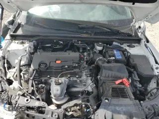 2023 Honda Civic Sport with VIN 19XFL2H82PE001787, listed as a Copart auction lot 54133215 with 13,521 mi miles and Salvage Title. Bid and sale history available at DreamBid. Image 11.