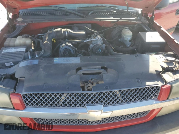 2005 Chevrolet Silverado 1500 Work Truck z VIN 1GCEC19X55Z352657, wystawiony jako Copart lot #47005995 z przebiegiem Nie podano mil oraz Szkoda całkowita • Salvage title. Historia ofert i sprzedaży dostępna na DreamBid. Obrazek 11.