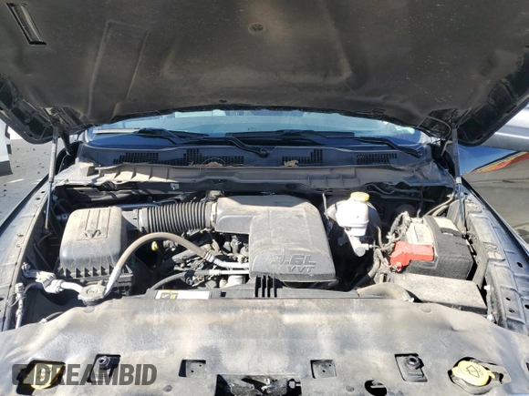 2023 Ram 1500 SLT z VIN 1C6RR7LG9PS565383, wystawiony jako Copart lot #51681085 z przebiegiem 34 430 mil mil oraz Czysty tytuł • Clean title. Historia ofert i sprzedaży dostępna na DreamBid. Obrazek 12.