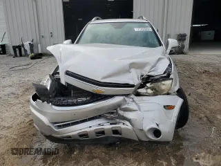 2014 Chevrolet Captiva Sport LTZ with VIN 3GNAL4EK5ES598137, listed as a Copart auction lot 77800804 with 106,893 mi miles and Salvage Title. Bid and sale history available at DreamBid. Image 5.