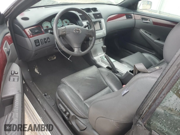 2004 Toyota Solara SE with VIN 4T1FA38P24U038821, listed as a Copart auction lot 42191965 with 116,919 mi miles and Clean Title. Bid and sale history available at carsss.com. Image 8.