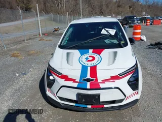 2023 Chevrolet Bolt EV 1LT with VIN 1G1FW6S04P4102972, listed as a IAAI auction lot 41600780 with 50,710 mi miles and . Bid and sale history available at DreamBid. Image 12.