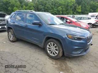 2020 Jeep Cherokee Latitude z VIN 1C4PJLCB6LD555929, wystawiony jako Copart lot #58735125 z przebiegiem 102 759 mil mil oraz Szkoda całkowita • Salvage title. Historia ofert i sprzedaży dostępna na DreamBid. Obrazek 4.