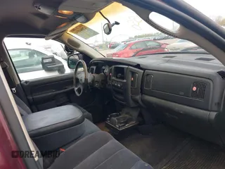 2002 Dodge 1500 with VIN 1D7HA18Z92S665582, listed as a IAAI auction lot 42066550 with 162,554 mi miles and . Bid and sale history available at DreamBid. Image 5.