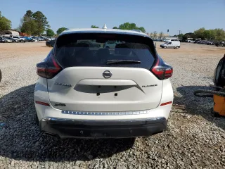 2020 Nissan Murano Platinum z VIN 5N1AZ2DJ0LN134230, wystawiony jako Copart lot #52311175 z przebiegiem 105 117 mil mil oraz Szkoda całkowita • Salvage title. Historia ofert i sprzedaży dostępna na DreamBid. Obrazek 6.