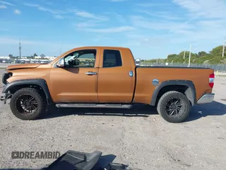 2016 Toyota Tundra SR z VIN 5TFRM5F19GX102715, wystawiony jako IAAI lot #41265300 z przebiegiem 109 619 mil mil oraz . Historia ofert i sprzedaży dostępna na DreamBid. Obrazek 15.