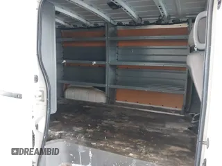 2018 Nissan NV Cargo S z VIN 1N6BF0KY7JN808504, wystawiony jako IAAI lot #39906506 z przebiegiem 83 900 mil mil oraz . Historia ofert i sprzedaży dostępna na DreamBid. Obrazek 8.