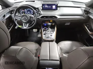 2023 Mazda CX-9 Signature with VIN JM3TCBEY5P0639586, listed as a Copart auction lot 86261584 with 66,290 mi miles and Clean title. Bid and sale history available at DreamBid. Image 8.