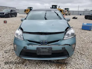 2015 Toyota Prius Four with VIN JTDKN3DU0F1968112, listed as a Copart auction lot 48195805 with 103,884 mi miles and Salvage Title. Bid and sale history available at carsss.com. Image 5.