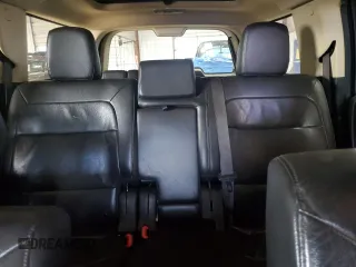 2019 Ford Flex Limited with VIN 2FMGK5D81KBA36072, listed as a Copart auction lot 51963615 with 0 mi miles and Clean Title. Bid and sale history available at carsss.com. Image 10.