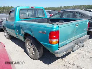 1994 Ford Ranger Splash with VIN 1FTCR10A8RPB83251, listed as a IAAI auction lot 41552632 with 211,719 mi miles. Bid and sale history available at carsss.com. Image 3.