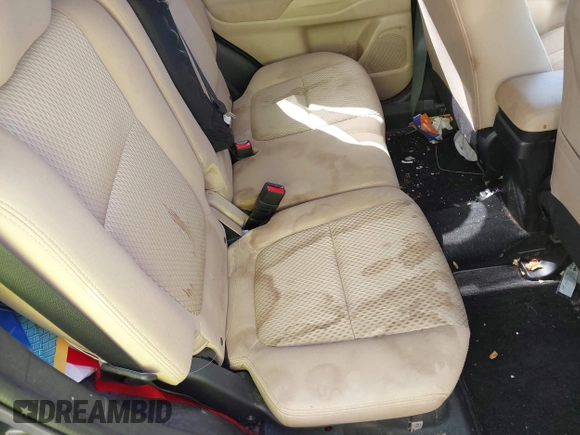 2016 Mitsubishi Outlander SE with VIN JA4AD3A34GZ004085, listed as a IAAI auction lot 41973344 with 122,849 mi miles and . Bid and sale history available at DreamBid. Image 8.