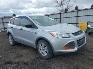2014 Ford Escape S с VIN 1FMCU0F73EUA61943, выставлен на аукционе IAAI как лот 41831426 с пробегом 170 439 миль миль и . История ставок и продаж доступна на DreamBid. Изображение 1.