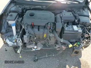 2018 Hyundai Sonata Sport Plus с VIN 5NPE34AF2JH636088, выставлен на аукционе Copart как лот 63785705 с пробегом 55 492 миль миль и Списание • Salvage title. История ставок и продаж доступна на DreamBid. Изображение 14.