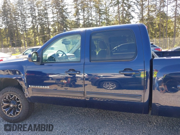 2009 Chevrolet Silverado 1500 with VIN 2GCEK33M391136270, listed as a IAAI auction lot 42149311 with 143,094 mi miles and . Bid and sale history available at DreamBid. Image 14.