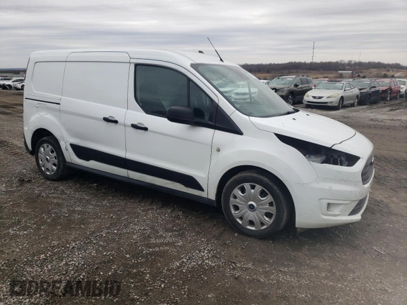 2022 Ford Transit Connect XLT z VIN NM0LS7T26N1513202, wystawiony jako Copart lot #89378465 z przebiegiem 184 144 mil mil oraz Czysty tytuł • Clean title. Historia ofert i sprzedaży dostępna na DreamBid. Obrazek 4.