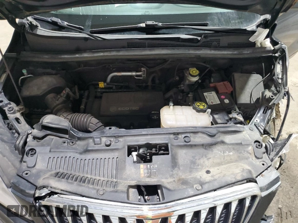 2016 Buick Encore with VIN KL4CJESBXGB736815, listed as a Copart auction lot 48658735 with Not Provided miles and Salvage Title. Bid and sale history available at DreamBid. Image 13.