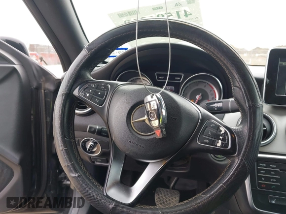 2016 Mercedes-Benz CLA 250 z VIN WDDSJ4EB0GN376059, wystawiony jako IAAI lot #41596318 z przebiegiem 178 879 mil mil oraz . Historia ofert i sprzedaży dostępna na DreamBid. Obrazek 11.