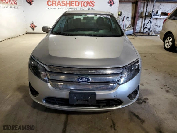 2010 Ford Fusion SE with VIN 3FAHP0HG3AR312241, listed as a Copart auction lot 53180955 with 212,925 mi miles and Clean Title. Bid and sale history available at carsss.com. Image 5.