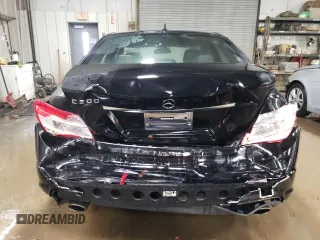 2008 Mercedes-Benz C 300 Sport with VIN WDDGF54X68F090643, listed as a Copart auction lot 88747285 with 116,574 mi miles and Salvage title. Bid and sale history available at DreamBid. Image 6.