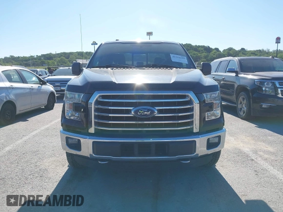 2015 Ford F-150 XLT with VIN 1FTEW1EPXFKD00531, listed as a IAAI auction lot 42321120 with 144,500 mi miles and . Bid and sale history available at DreamBid. Image 12.