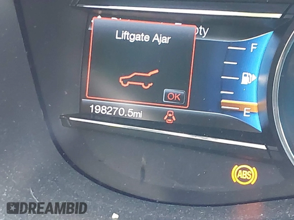 2016 Ford Explorer XLT with VIN 1FM5K7D83GGA82604, listed as a IAAI auction lot 42047962 with 198,270 mi miles and . Bid and sale history available at carsss.com. Image 15.