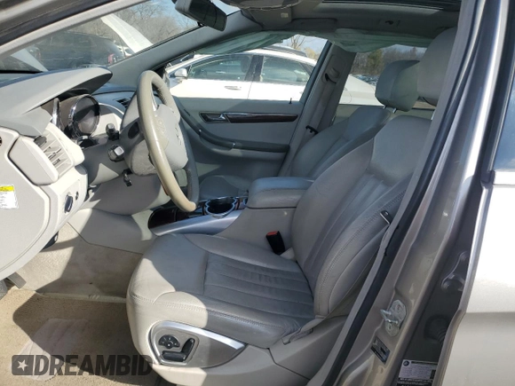2006 Mercedes-Benz R 5.0L with VIN 4JGCB75E76A015128, listed as a Copart auction lot 81531444 with 160,104 mi miles and Salvage title. Bid and sale history available at DreamBid. Image 7.